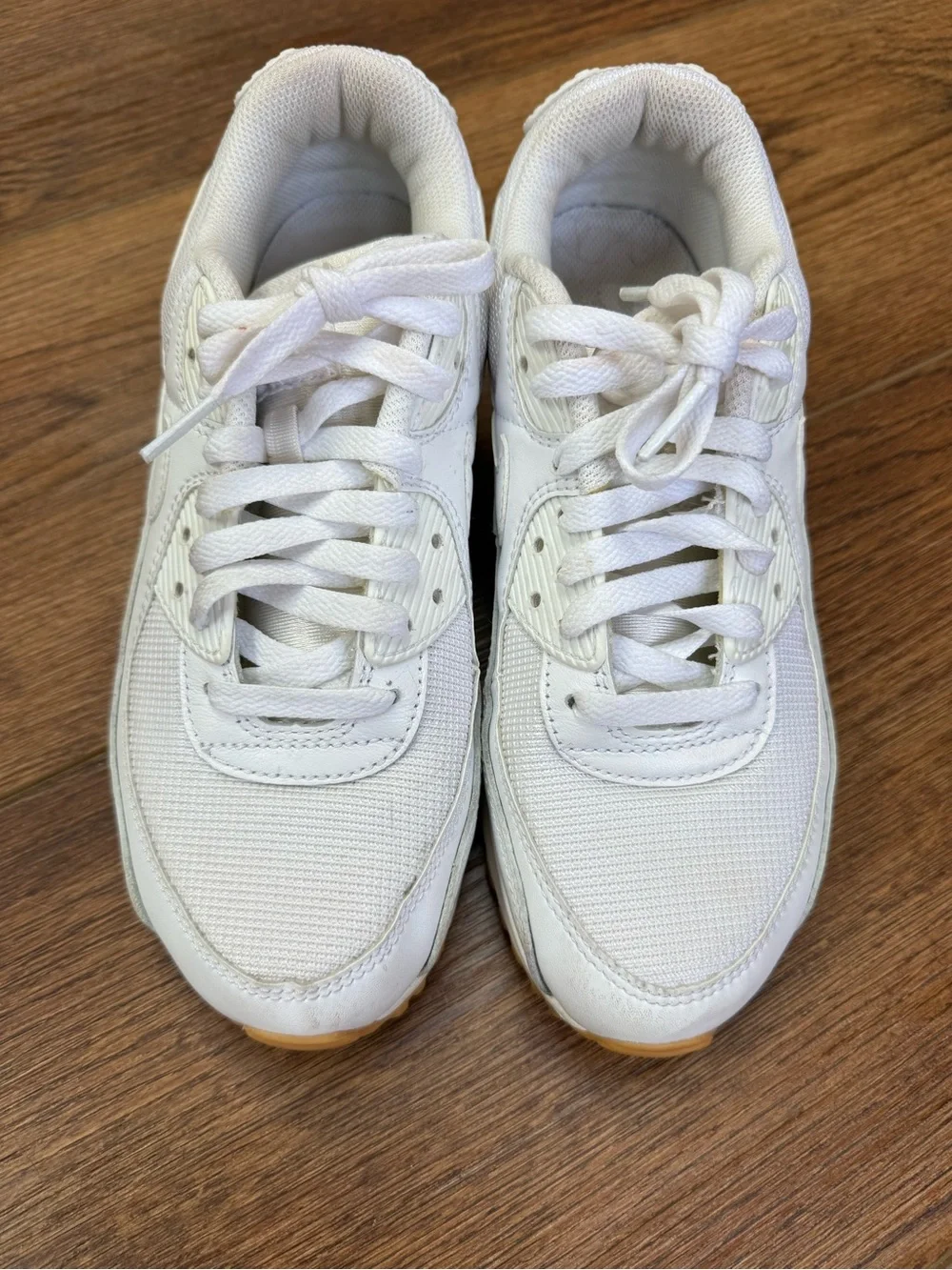 Nike Air Max 90 White Gum